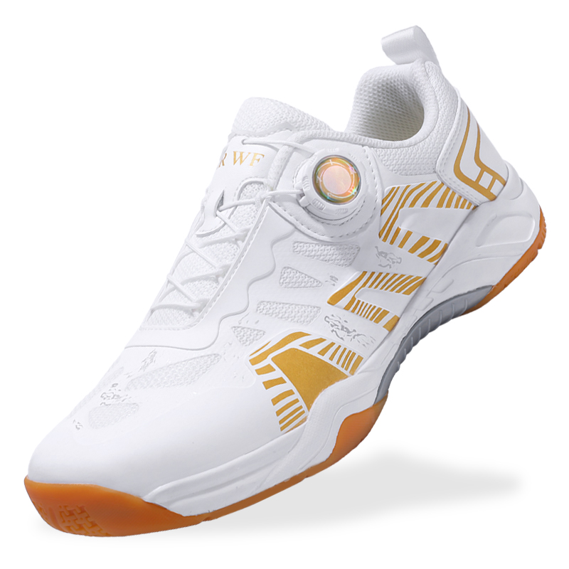Badminton Umpire - Tischtennisschuhe für Herren, Badmintonschuhe, atmungsaktive Mesh-Sportschuhe,