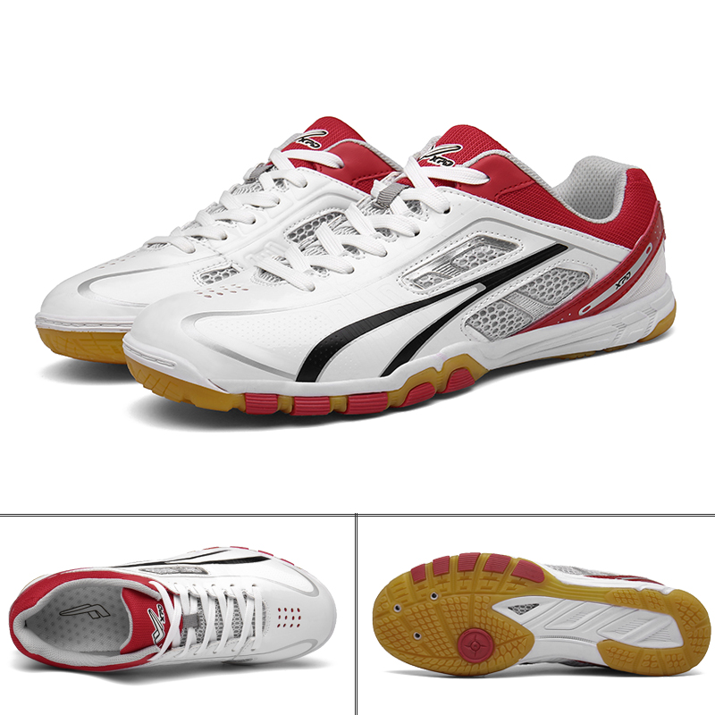 Badminton Umpire - Professionelle Tischtennis Schuhe für Männer und