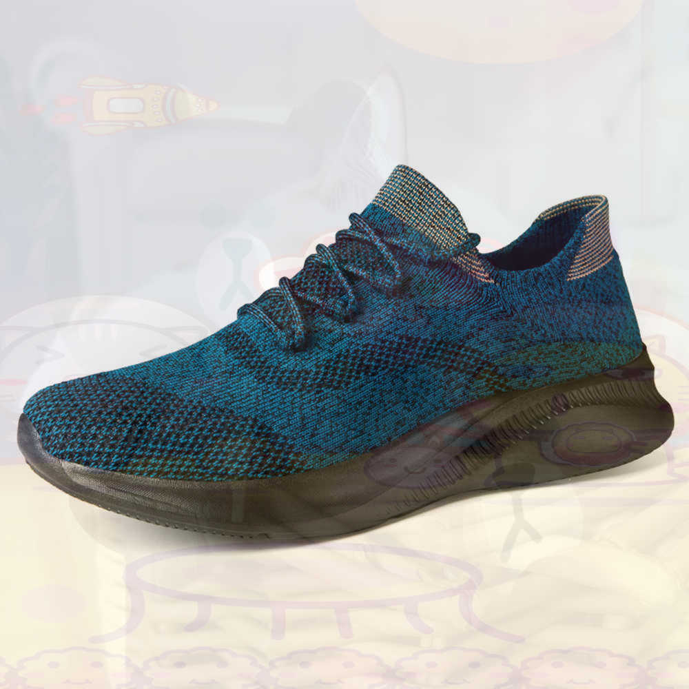 Badminton Vietnam - Nummer 41, weicher Boden, hochwertige Schuhe