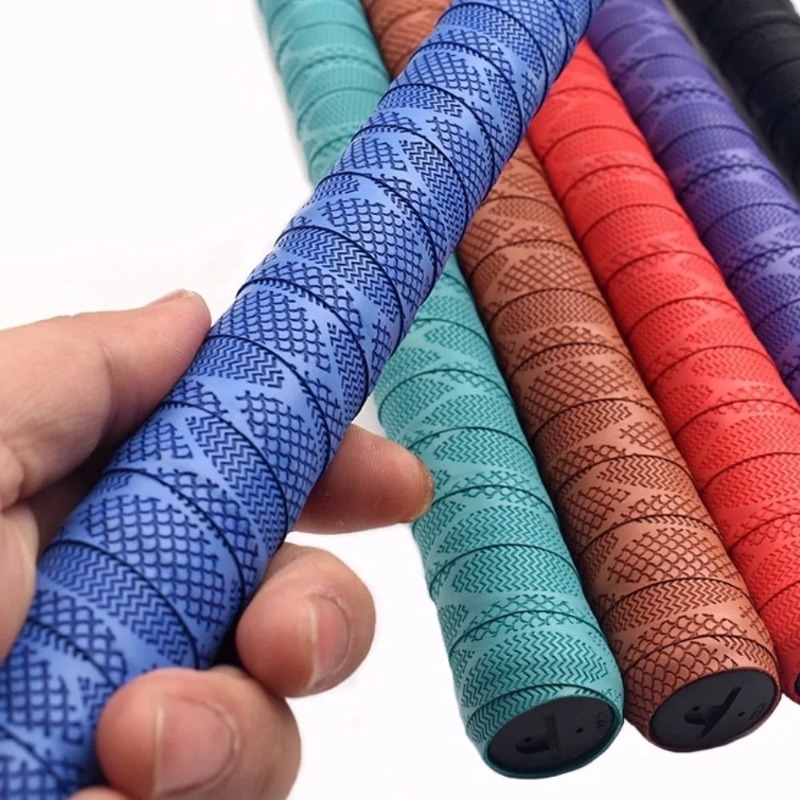 Badminton Net - 2M Nicht-slip Klebrige Schweiß-saugfähigen Gürtel Erweiterte