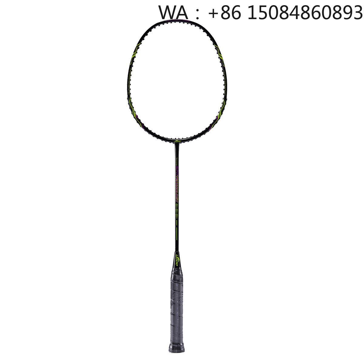 Badminton Grip - UC670 3U Badmintonschläger aus Graphit-Verbundmaterial, leichter