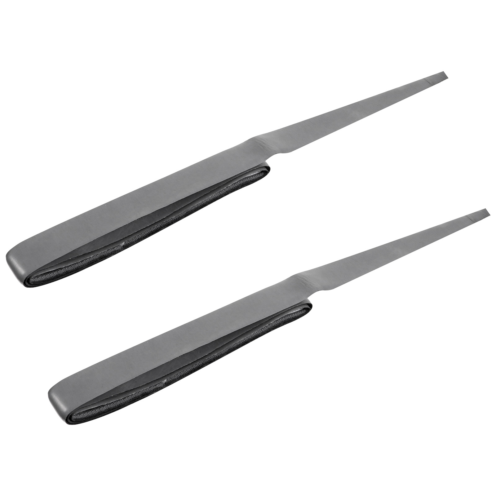 Badminton Grip - 2 Rollen Rutschfestes PU-Overgrip-Band Klebender Schlägergriff