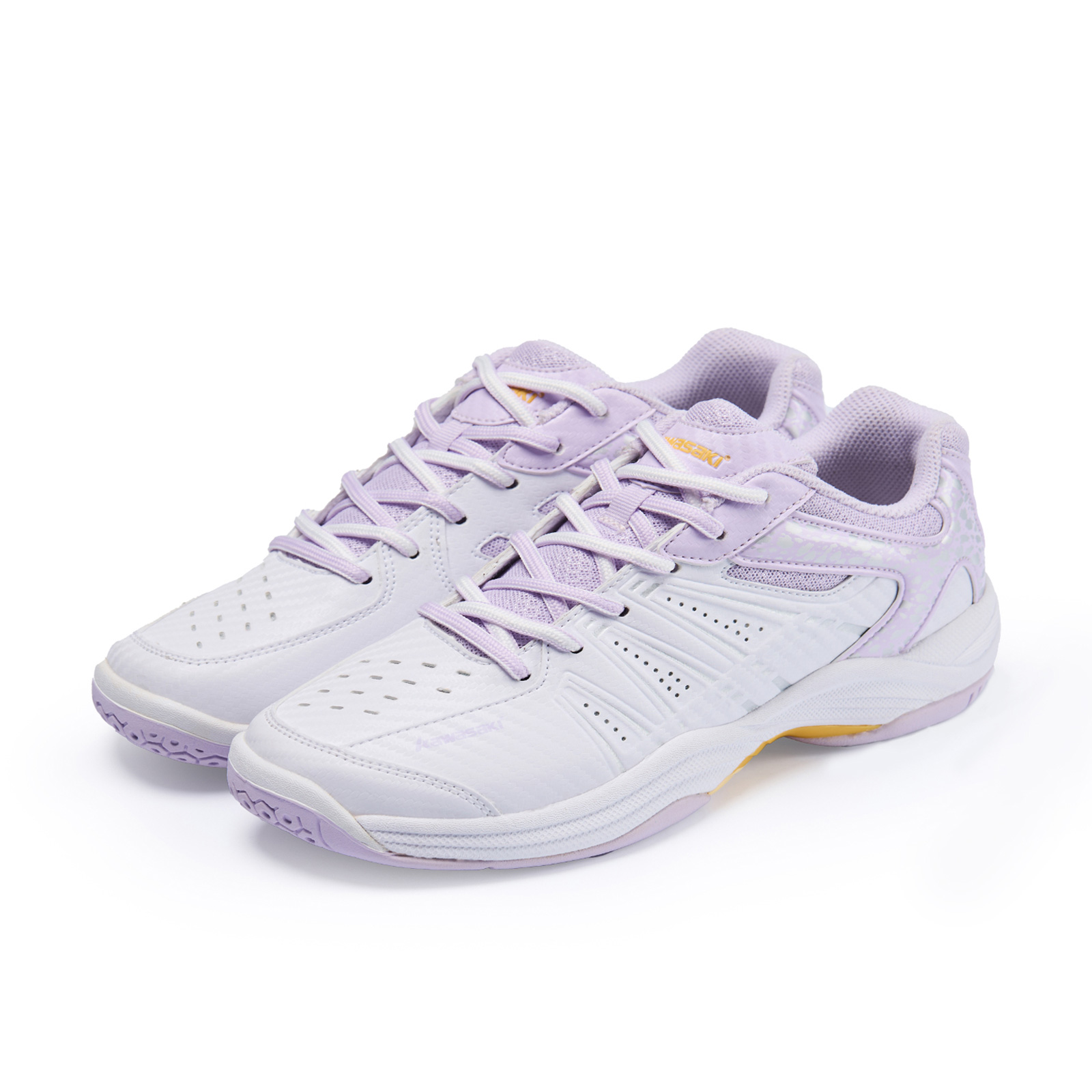 Badminton Umpire - Kawasaki Badminton Schuhe Professionelle Anti Torsion