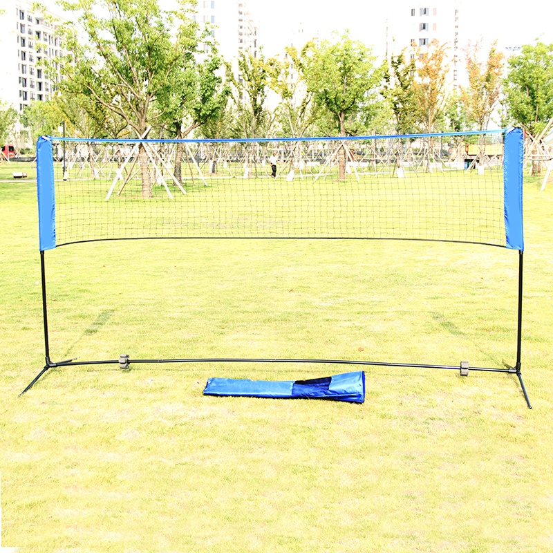 Badminton Net - Netz für Tennis, Soccer Tennis, Pickleball,