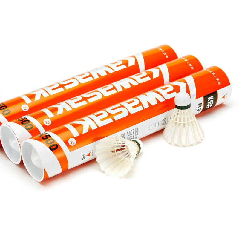 Badminton Bwf - 96 Teile/los Kawasaki King Kong 500