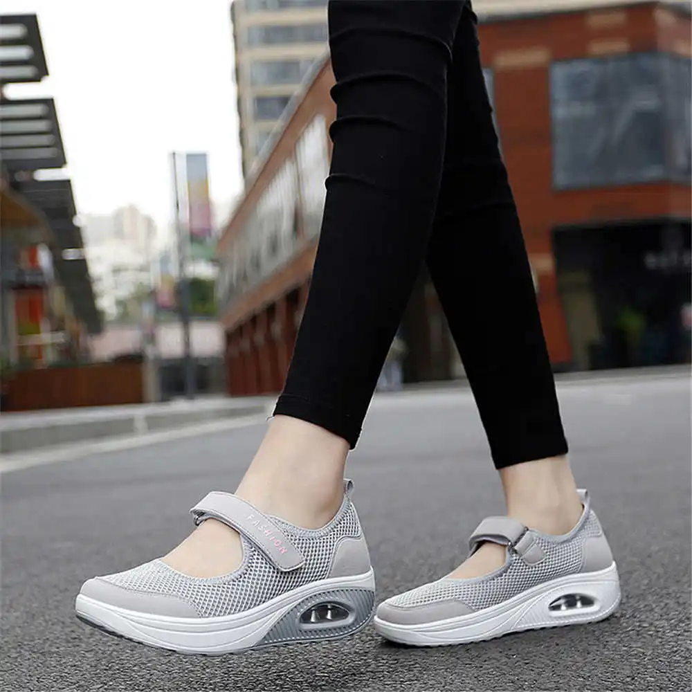 Badminton Vietnam - 36-41 Halbsaison farbige Turnschuhe Walking Skates