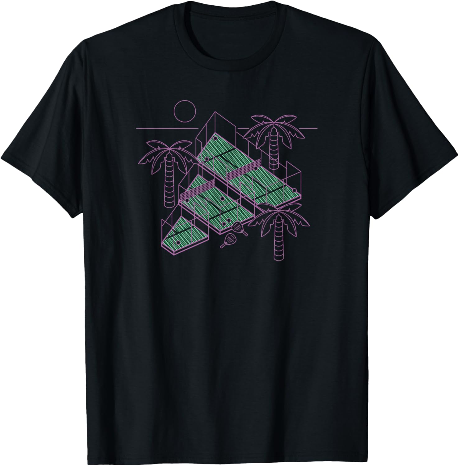 Badminton Logo - Abzeichen von Sport Tennis Padel Logo