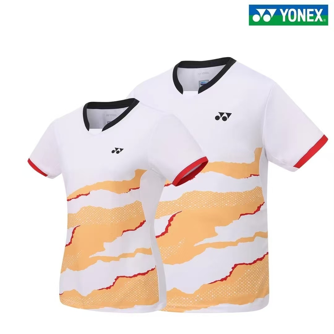 Badminton Yonex Original - Yonex Badminton-Bekleidung für Herren und Damen,