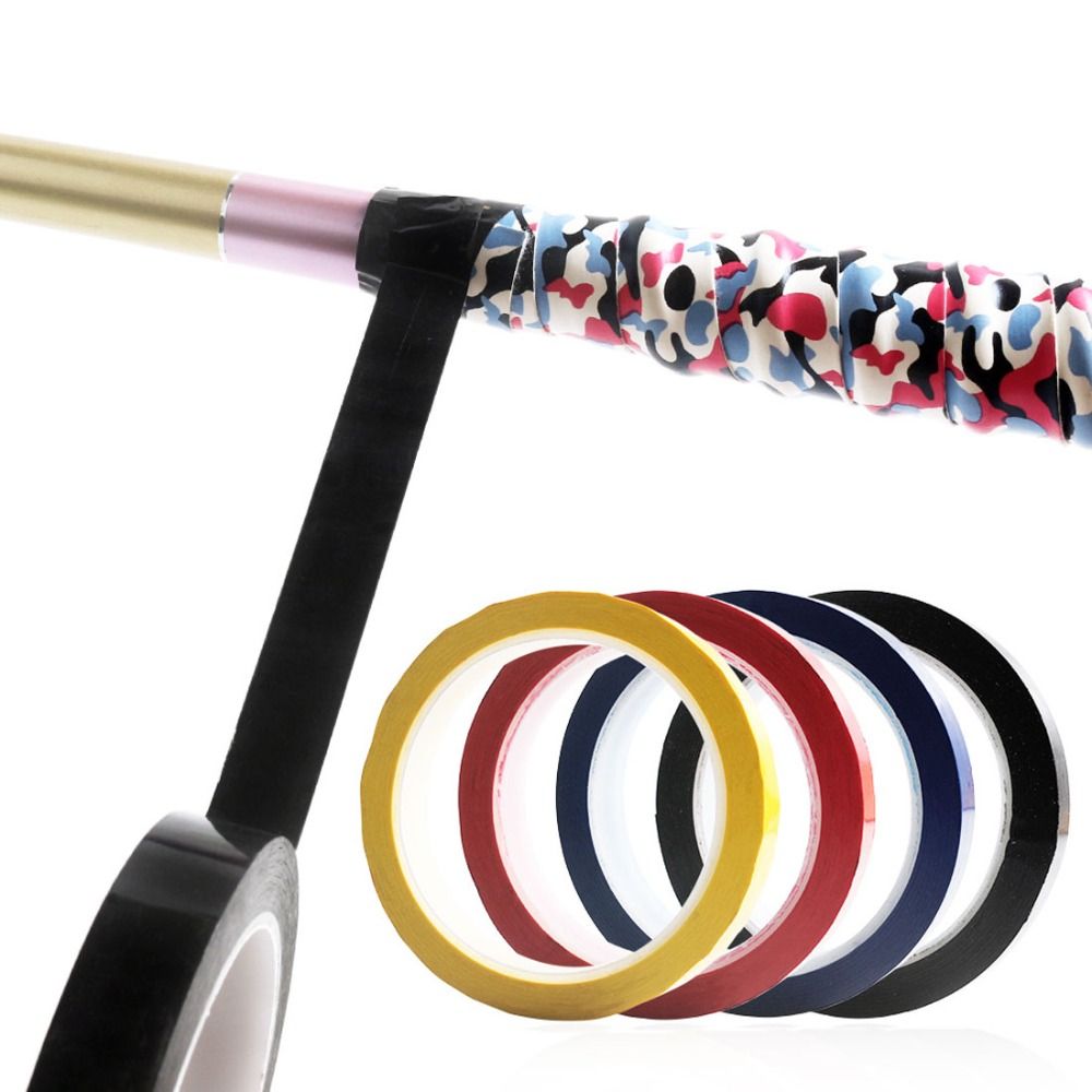 Badminton Grip - Mehrfarbiges Schweißband, Anti-Rutsch-Griffband, Badminton-Schläger-Overgrip, Endaufkleber, Sportzubehör,