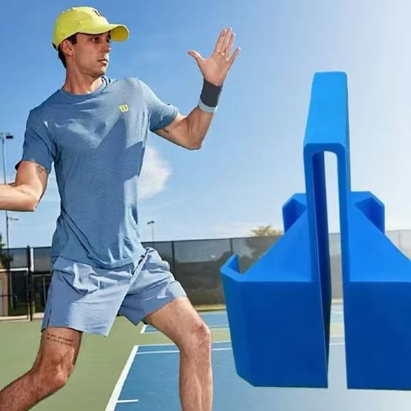 2 Stück Tennisnetz-Kamerahalte – Badminton Net Bewertung und Preis