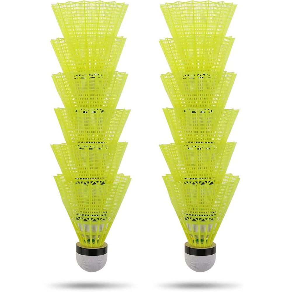 Nylon Badminton Feder bälle mi – Badminton Bwf Bewertung und Preis