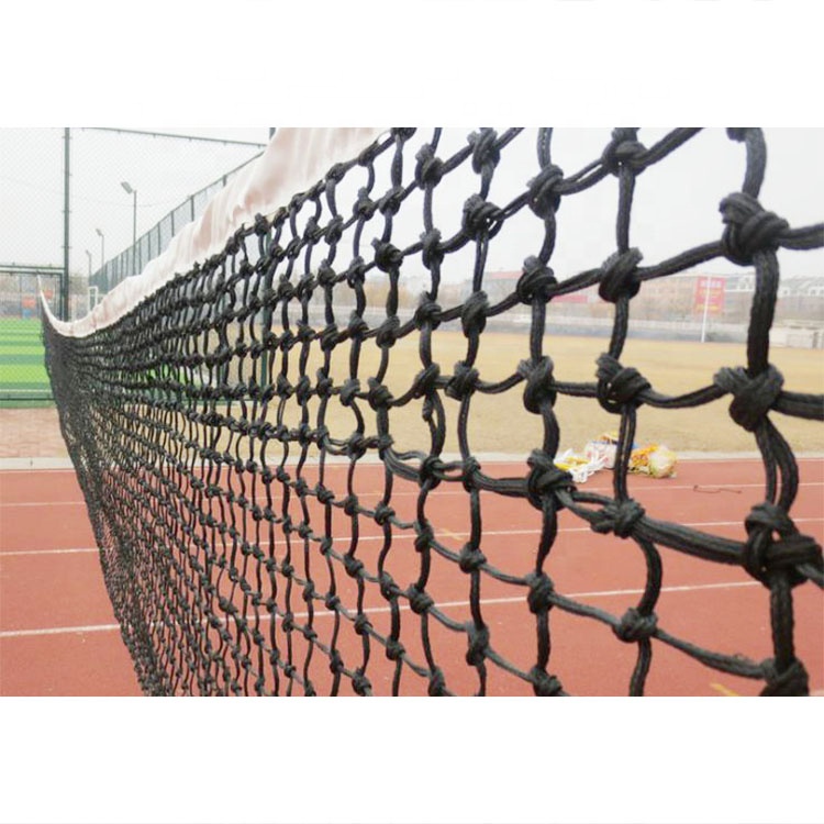 Multifunktionales geknotetes S – Badminton Net Bewertung und Preis