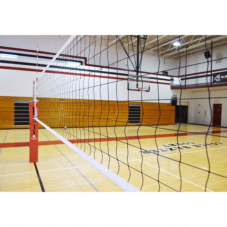 Multifunktionales geknotetes S – Badminton Net Bewertung und Preis