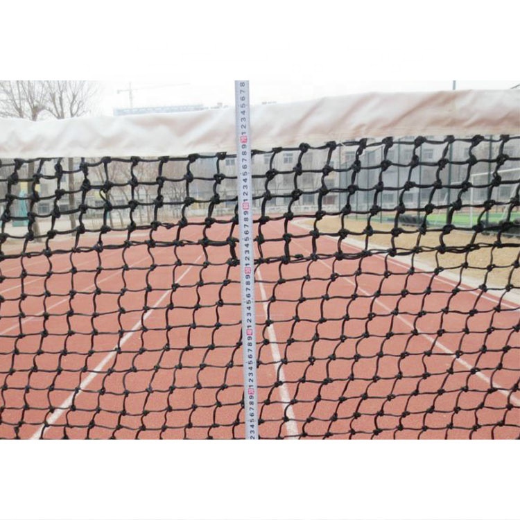 Multifunktionales geknotetes S – Badminton Net Bewertung und Preis