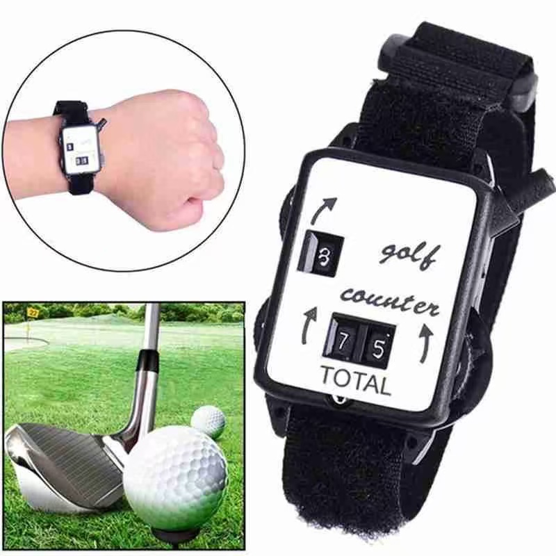Manueller Golf-Stroke-Zähler m – Badminton Counter Bewertung und Preis