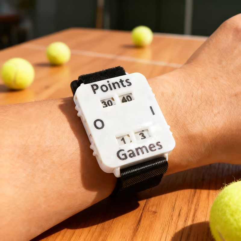 Tragbares Cricket-Tennis-Padel – Badminton Counter Bewertung und Preis