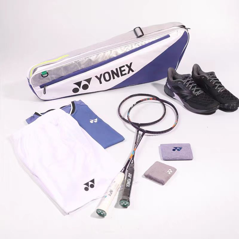 YONEX Badminton-Rucksack Doppe – Badminton Yonex Original Bewertung und Preis