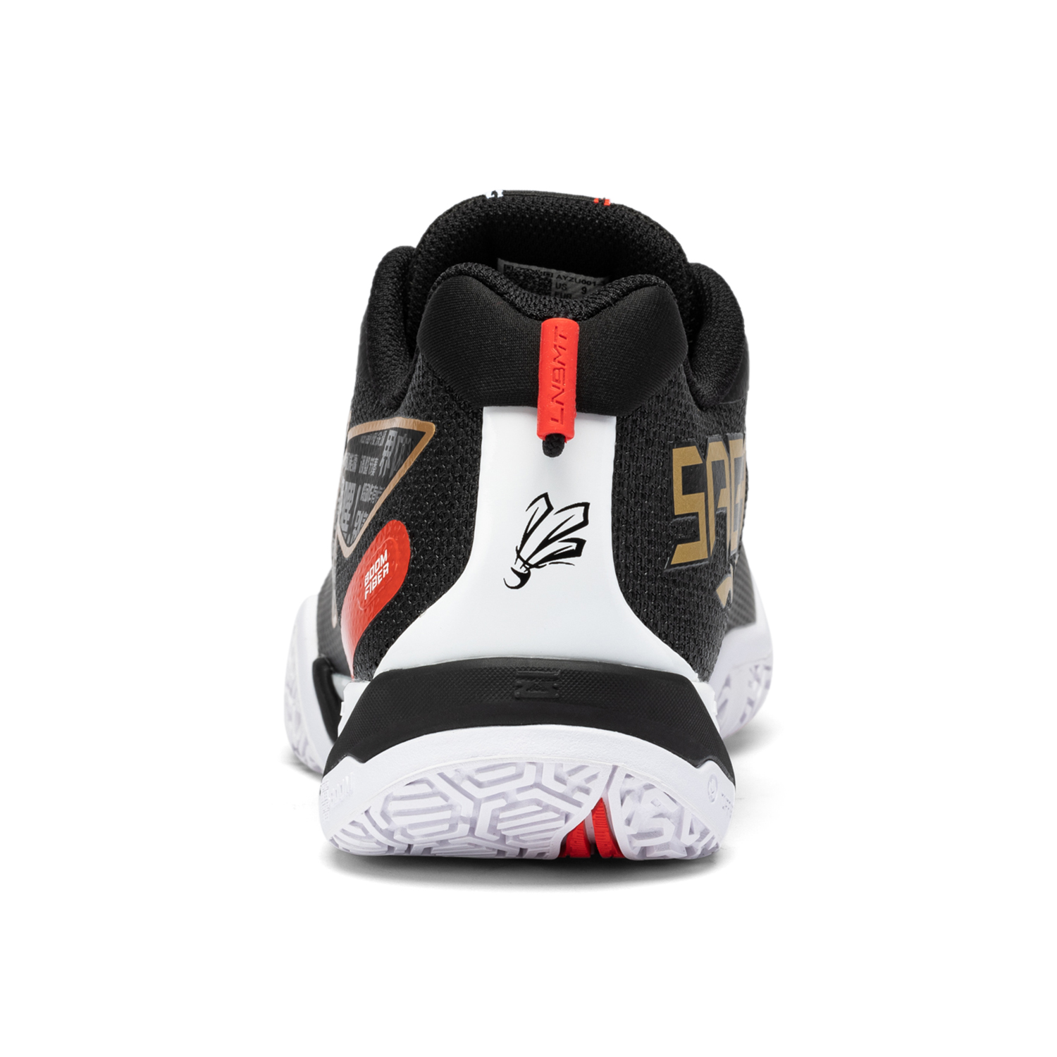Li-Ning Unisex SAGA 2 SE Badmi – Badminton Umpire Bewertung und Preis