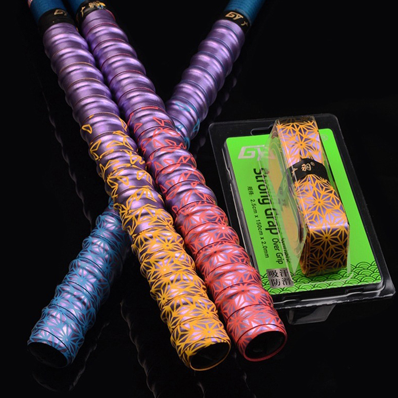 Schweißband-Griffband für Tenn – Badminton Grip Bewertung und Preis