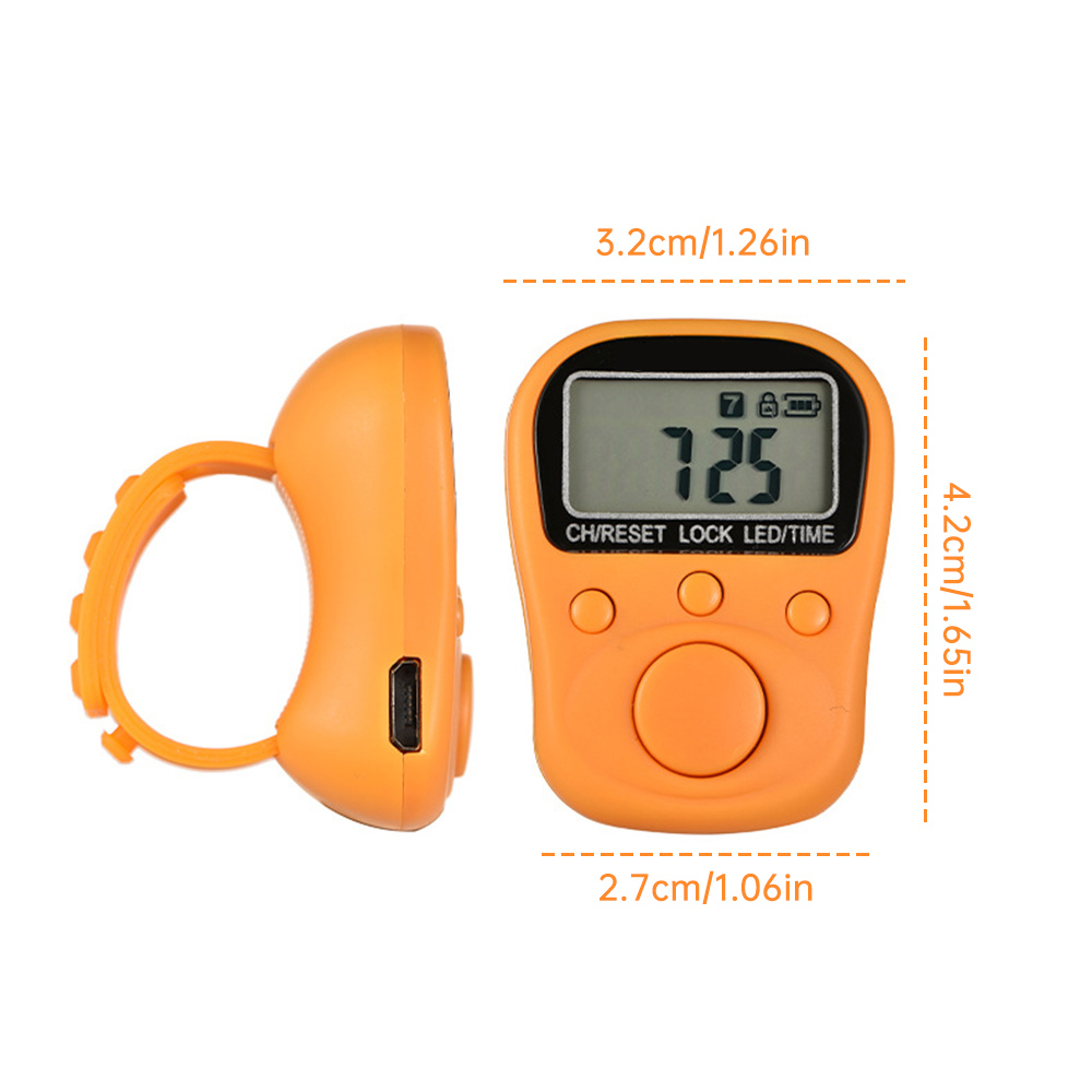 7-Kanal Einstellbarer Ringzähl – Badminton Counter Bewertung und Preis
