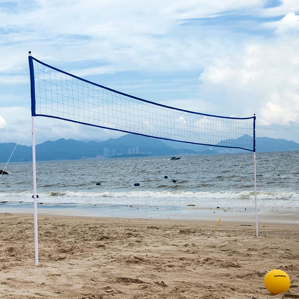 Tragbares Badminton-Netz, prof – Badminton Net Bewertung und Preis