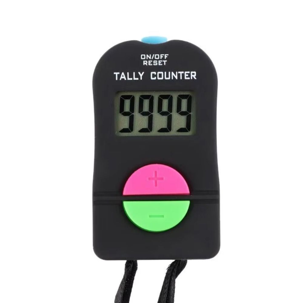 LCD-Display Digitaler Zähler M – Badminton Counter Bewertung und Preis