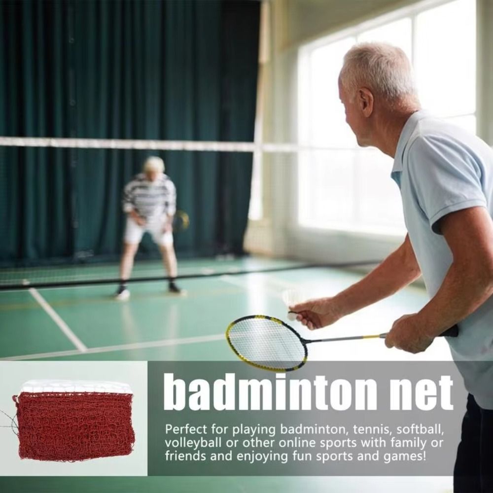 Standard-Badmintonnetz-Ersatz, – Badminton Net Bewertung und Preis