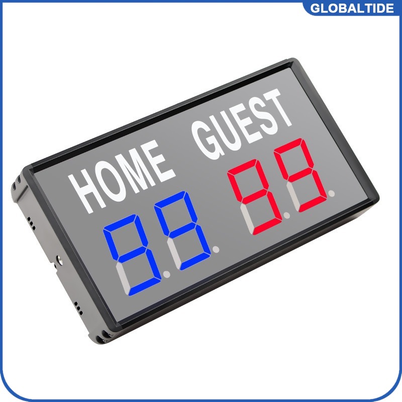 4-stellige LED Elektronische A – Badminton Counter Bewertung und Preis