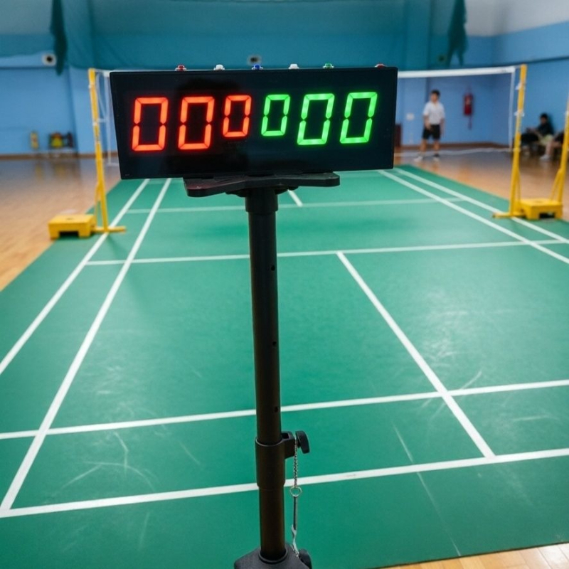 Einstellbarer Badminton-Punkte – Badminton Counter Bewertung und Preis
