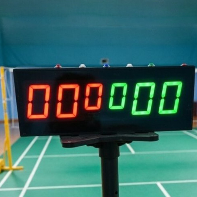 Einstellbarer Badminton-Punkte – Badminton Counter Bewertung und Preis