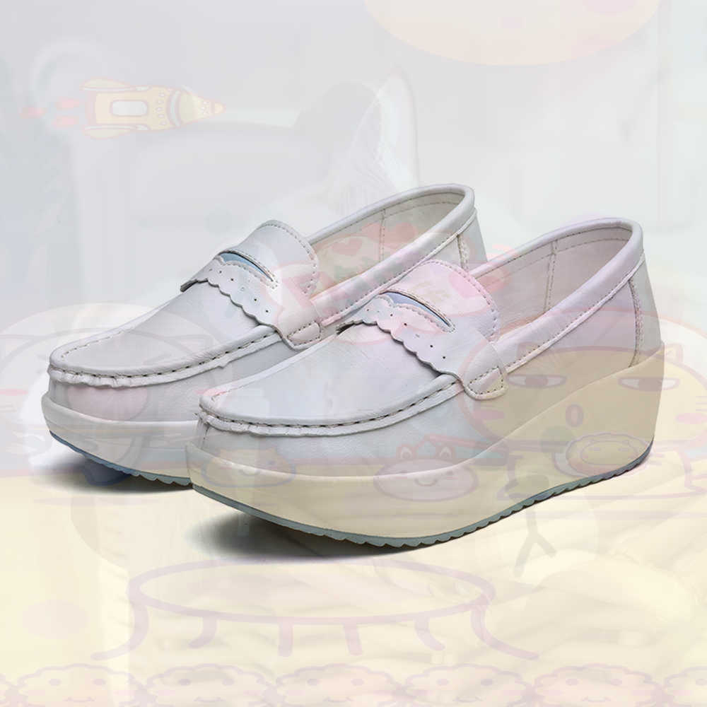 Plataform Winter Rosa Turnschu – Badminton Vietnam Bewertung und Preis