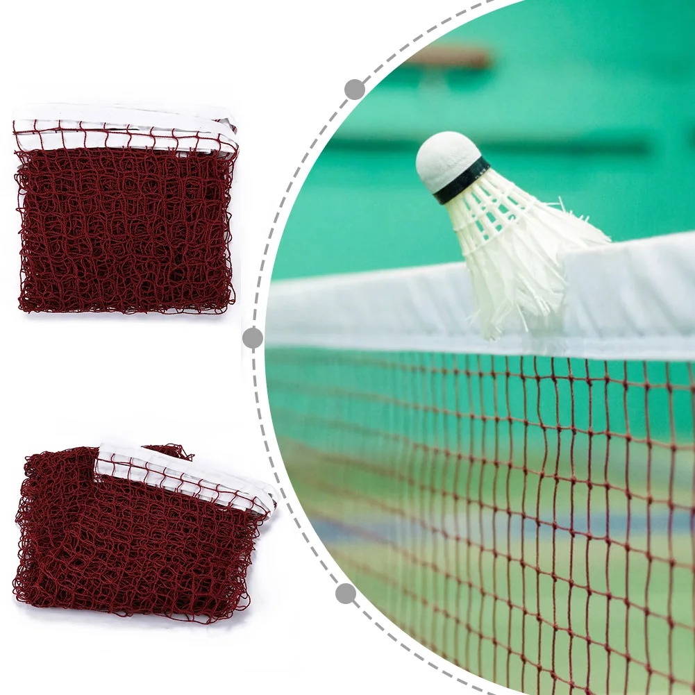Badminton-Netz, Polypropylen-B – Badminton Net Bewertung und Preis