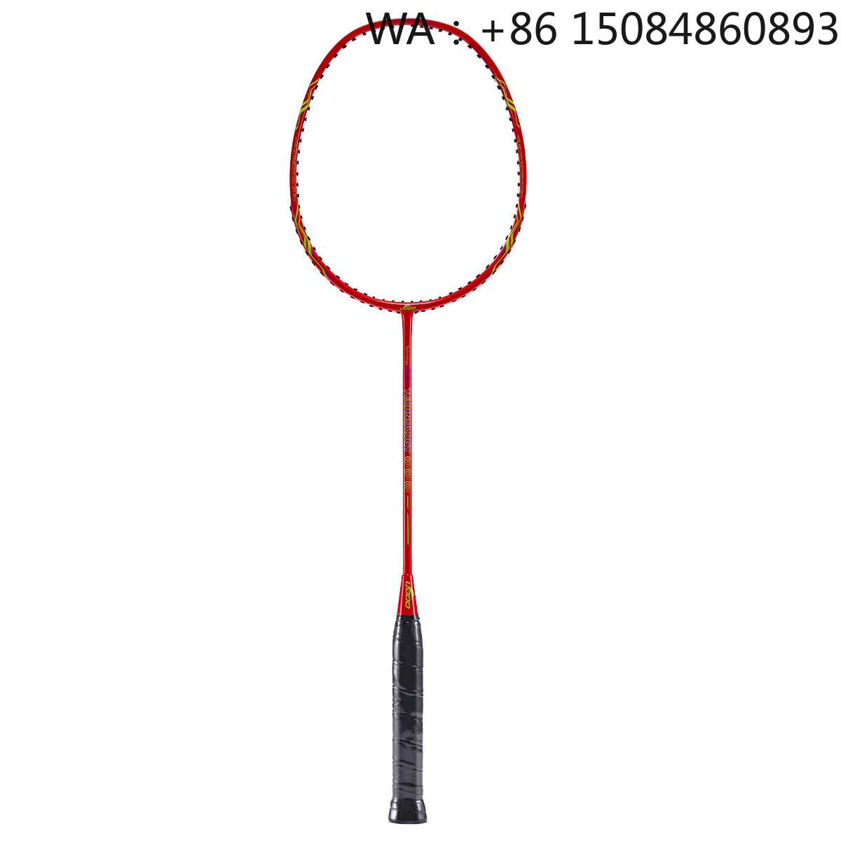 Ultraleichter Junior-Grafit-Ba – Badminton Grip Bewertung und Preis