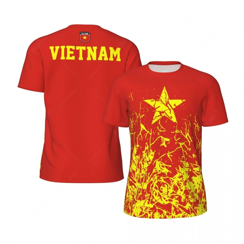 Vietnam Flagge Grafik Fußball  – Badminton Vietnam Bewertung und Preis