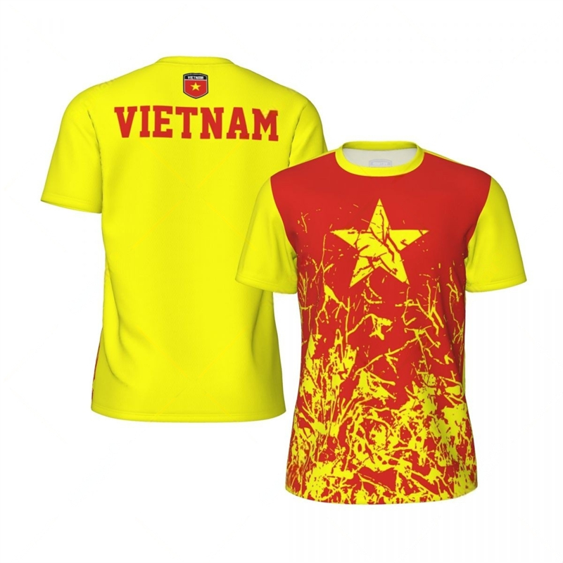 Vietnam Flagge Grafik Fußball  – Badminton Vietnam Bewertung und Preis