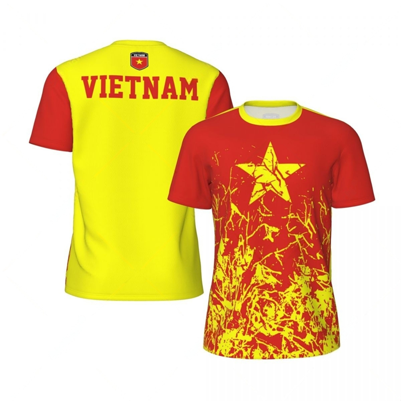 Vietnam Flagge Grafik Fußball  – Badminton Vietnam Bewertung und Preis