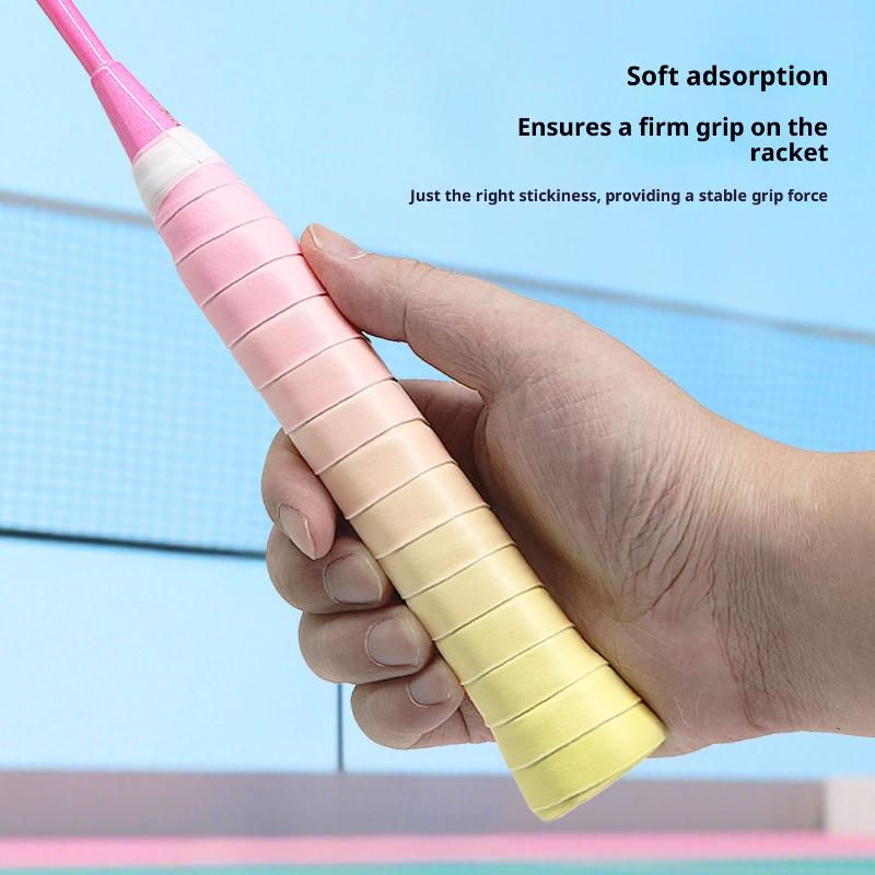 10 Stück Tennisschläger-Overgr – Badminton Grip Bewertung und Preis