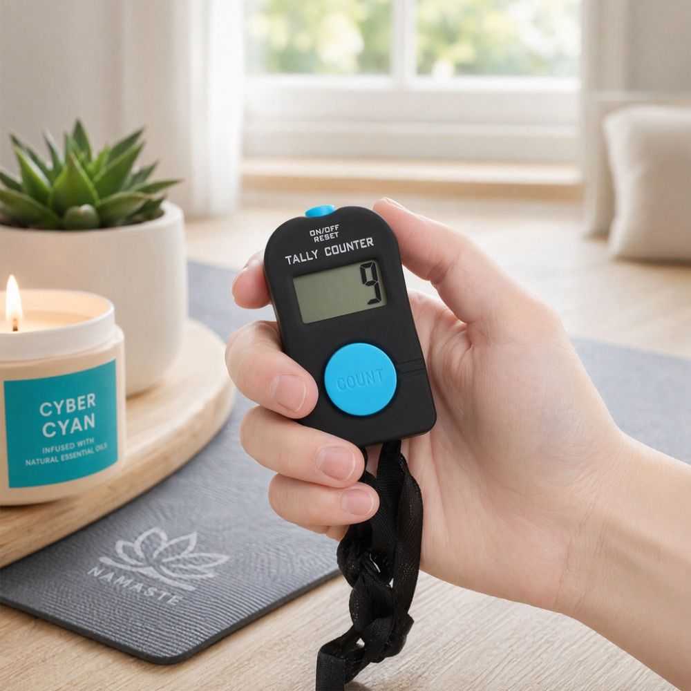4-stelliger Digitaler Elektron – Badminton Counter Bewertung und Preis