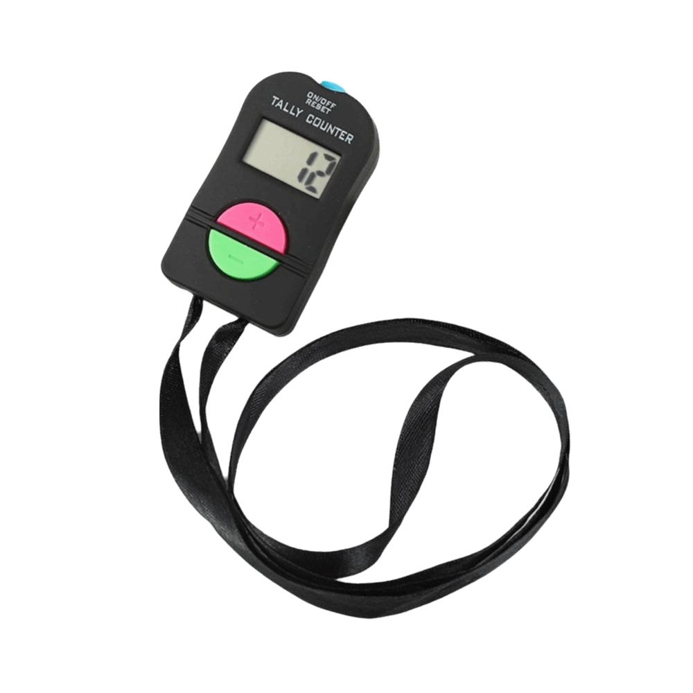 4-stelliger Digitaler Elektron – Badminton Counter Bewertung und Preis