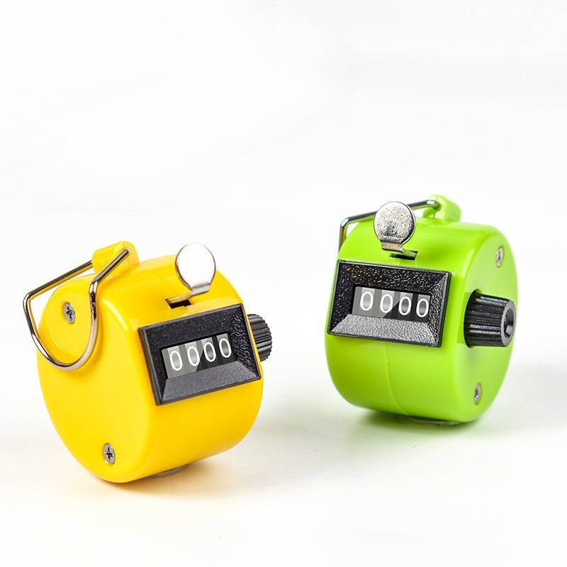 Handlicher 4-stelliger Digital – Badminton Counter Bewertung und Preis