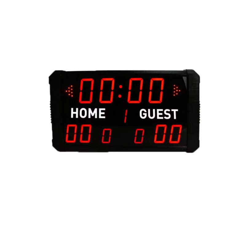 24-Sekunden-Countdown-Anzeiget – Badminton Counter Bewertung und Preis