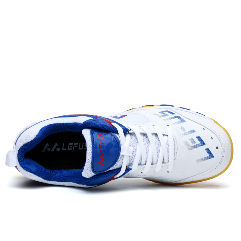 Lefus Marke Tischtennis Schuhe – Badminton Umpire Bewertung und Preis