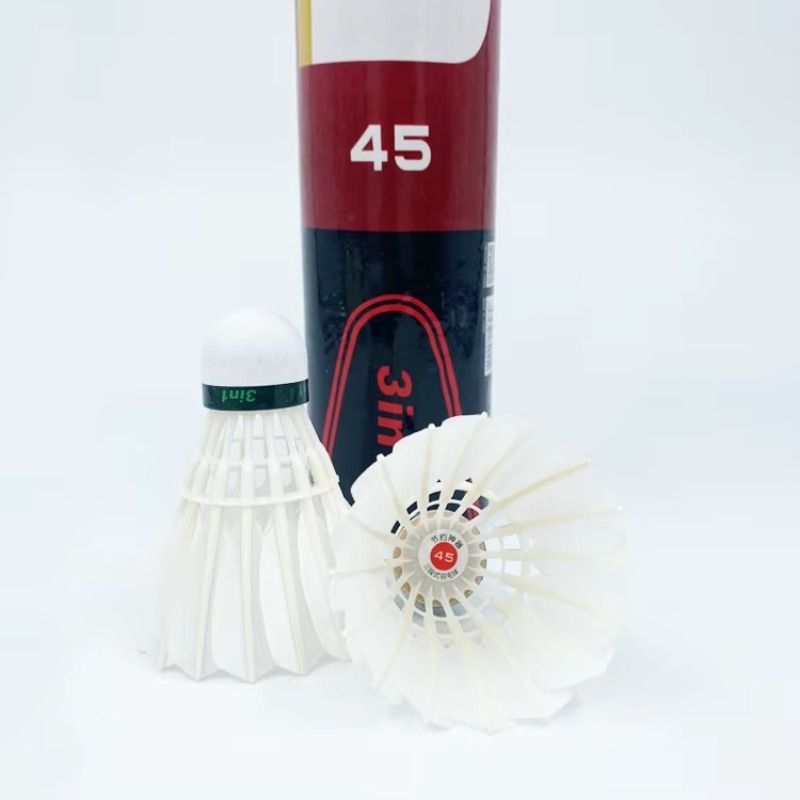 Langlebiger Gänsefeder-Badmint – Badminton Vietnam Bewertung und Preis