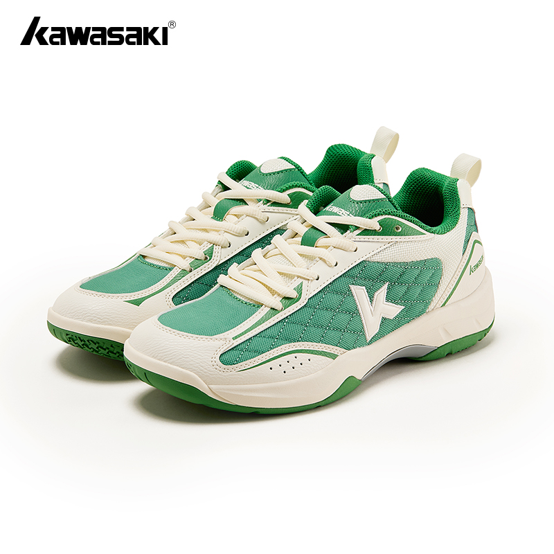 Kawasaki Retro Hochelastische  – Badminton Umpire Bewertung und Preis