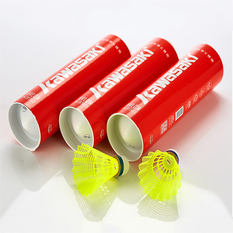 Kawasaki Nylonball N350 für da – Badminton Bwf Bewertung und Preis