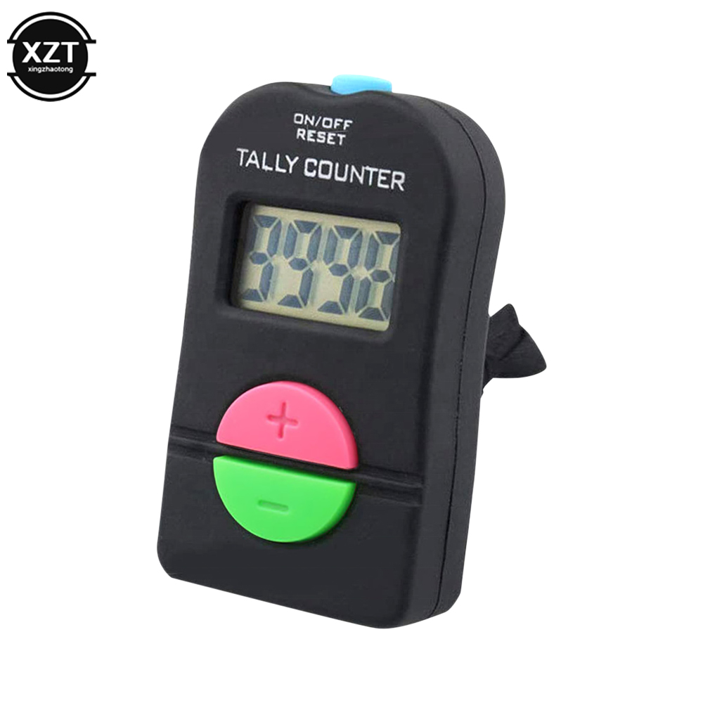 1 Stück digitaler Hand zähler  – Badminton Counter Bewertung und Preis