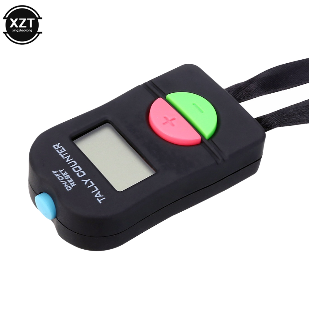 1 Stück digitaler Hand zähler  – Badminton Counter Bewertung und Preis