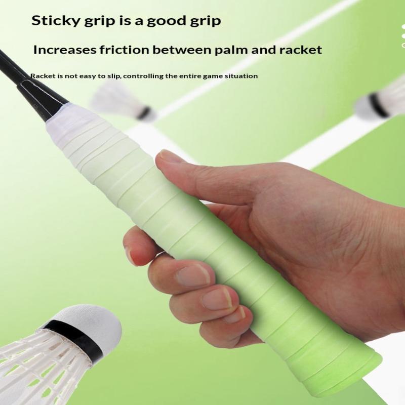 Farbverlauf-Sport-Overgrip-Ban – Badminton Grip Bewertung und Preis