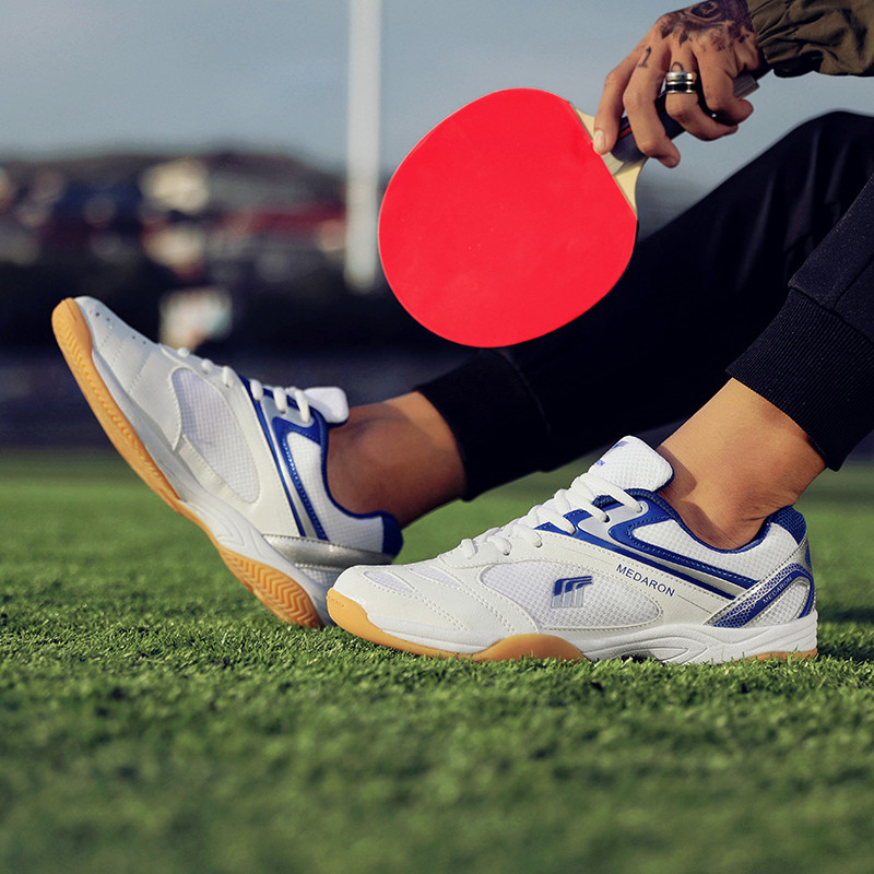 Männer Tischtennis Schuhe Trai – Badminton Umpire Bewertung und Preis