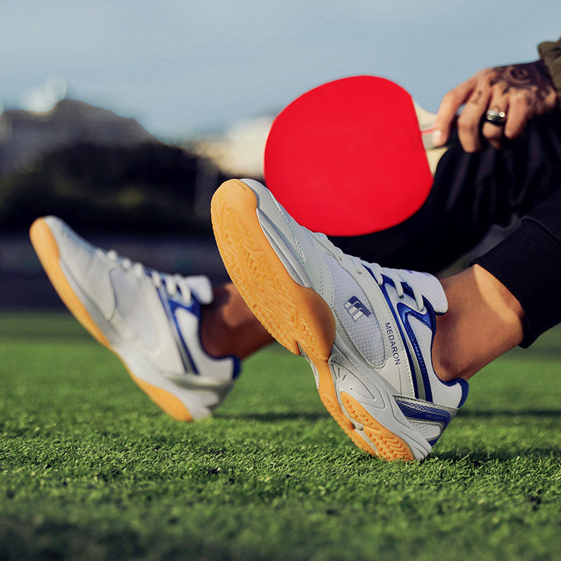Männer Tischtennis Schuhe Trai – Badminton Umpire Bewertung und Preis